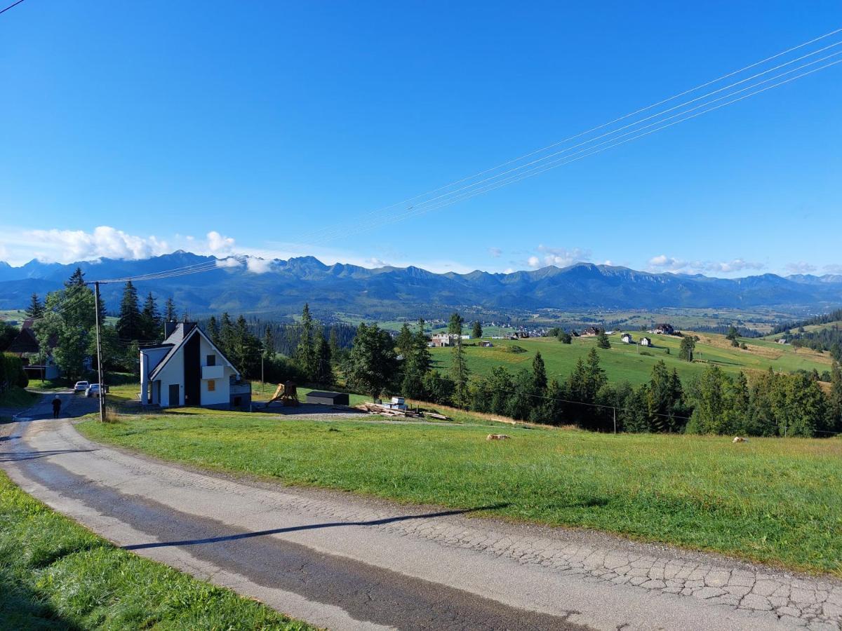 Holy Berg - Dom Stworzony Z Mysla O Tobie - Widok Na Tatry - Mountain View Villa Gliczarow Bagian luar foto