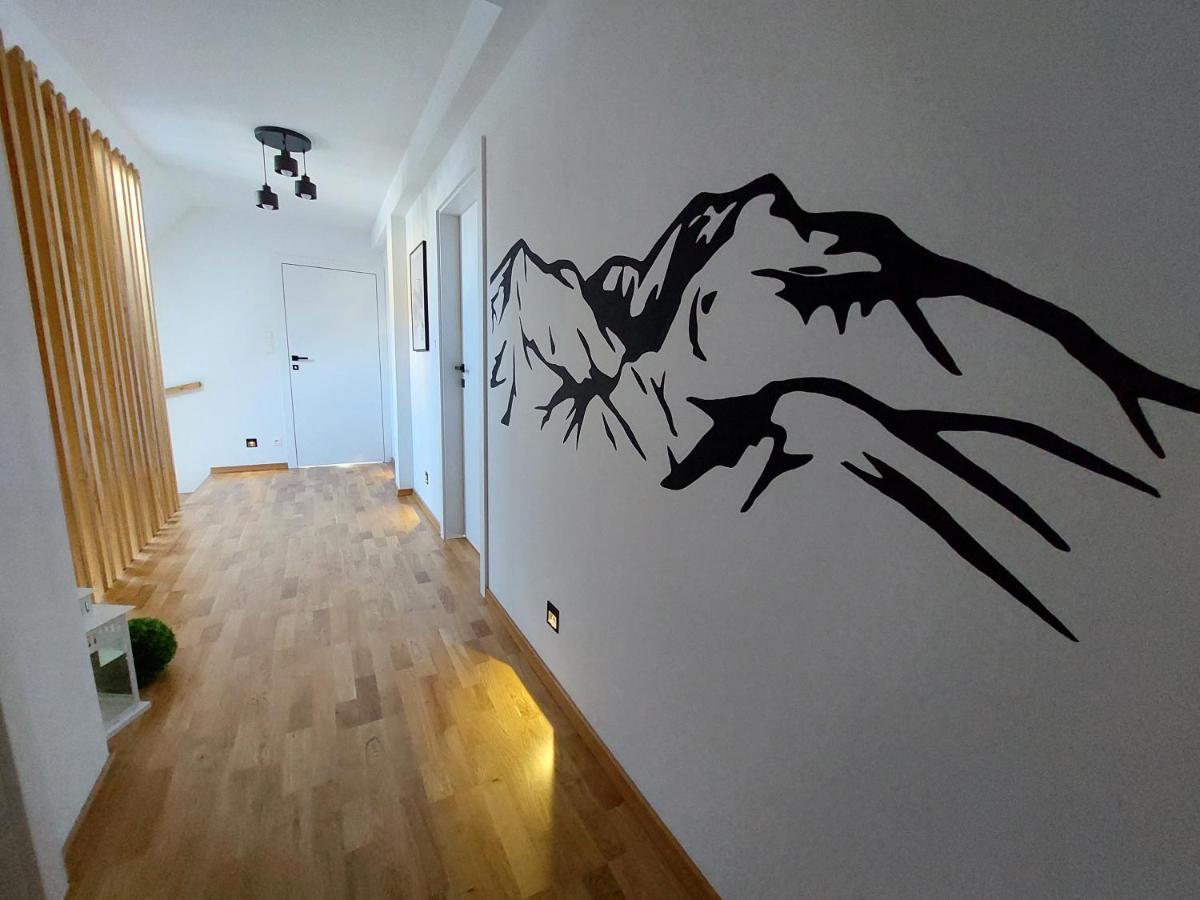 Holy Berg - Dom Stworzony Z Mysla O Tobie - Widok Na Tatry - Mountain View Villa Gliczarow Bagian luar foto
