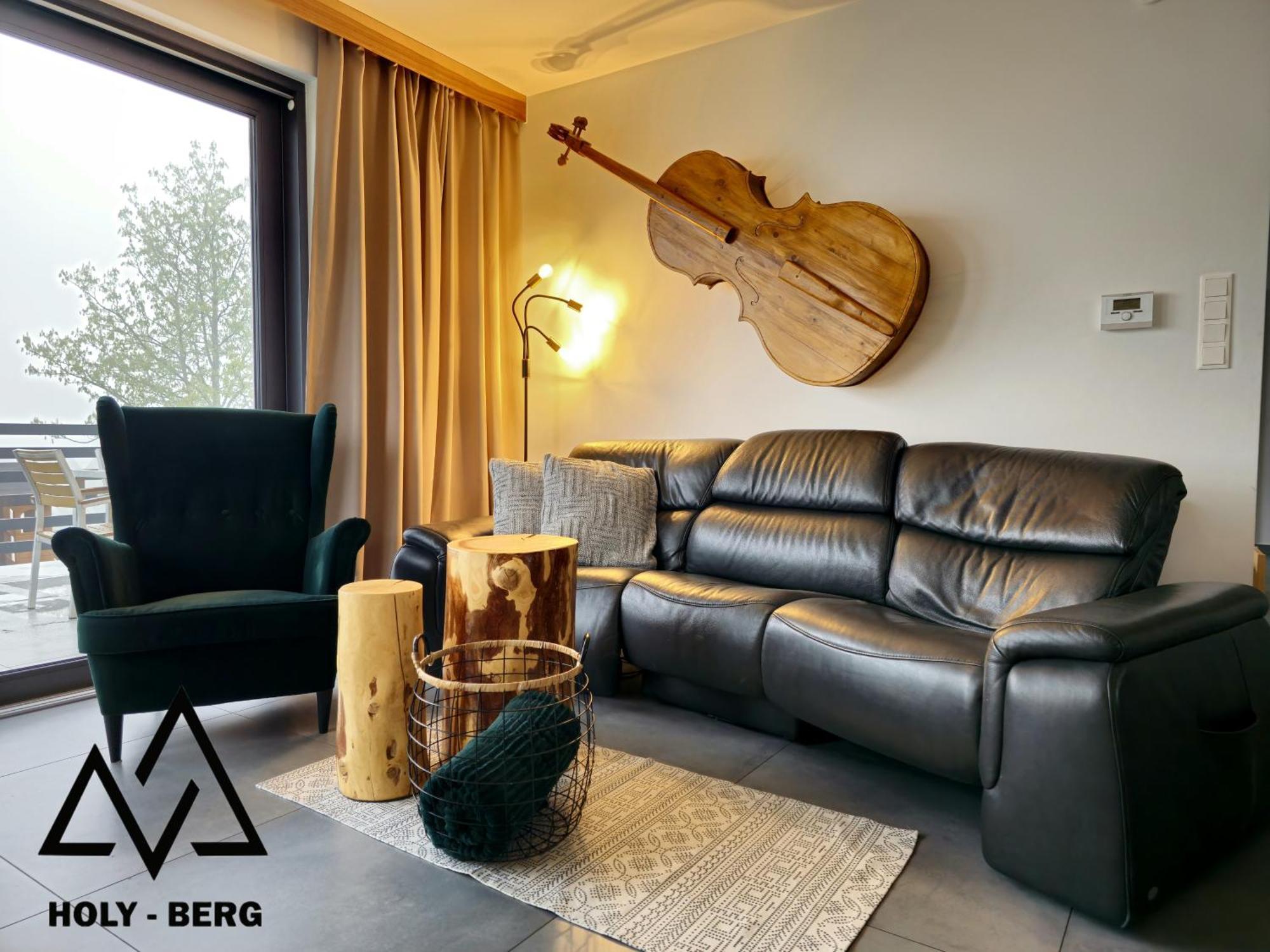 Holy Berg - Dom Stworzony Z Mysla O Tobie - Widok Na Tatry - Mountain View Villa Gliczarow Bagian luar foto